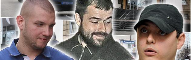 NAPETO NA SUĐENJU! MALO MI FALI DA NAPRAVIM HAOS U SUDNICI: Veljko Belivuk poludeo kada mu je svedok saradnik pomenuo sina i streljanu Partizan!