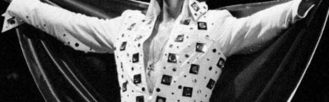 Елвис се нудио Никсону као тајни агент