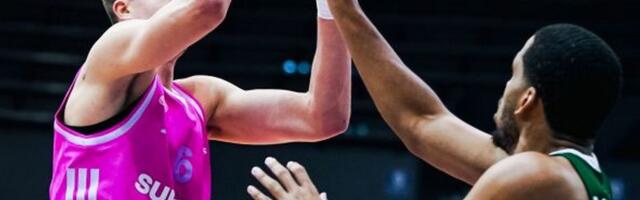 Mega krenula sa -16, pa nije mogla da kompletira preokret: Cedevita Olimpija ubedljiva pred meč sa Zvezdom