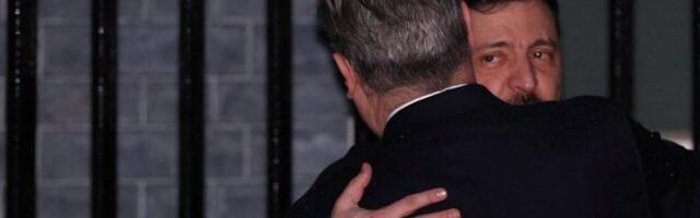 (FOTO) Ulovili odbeglog saradnika Zelenskog! Nećete verovati u kojoj zemlji se sakrio: Neke stvari su sada mnogo jasnije...