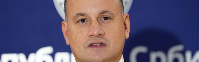 Stefanović: Izborni rezultati pokazuju da je većina javnih tužilaca protiv Dolovac na čelu organizacije