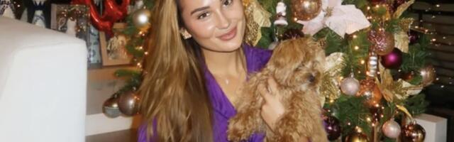 STOTINE LAMPICA, UKRASI I PRAZNIČNA DEKORACIJA! Raspametićete se kada vidite kako su Gudelji ukrasili za Novu godinu: Prava zimska bajka