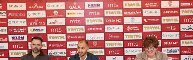 NIKOLA DRINČIĆ ŠEF STRUKE, BRATISLAV RISTIĆ SPORTSKI DIREKTOR: Velike kadrovske promene u Napretku