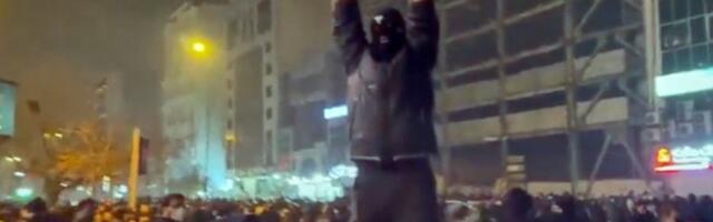 Državni tužilac Irana: Ko učestvuje u protestima biće smatran neprijateljem Boga