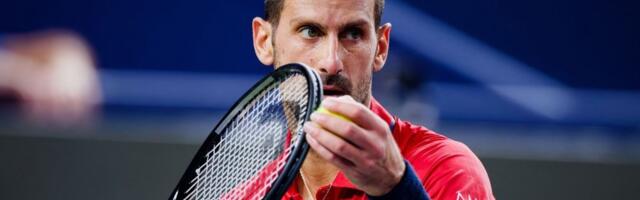 Žreb za Australijan Open: Đoković u istoj polovini sa Sinerom, u prvom kolu protiv Martineza