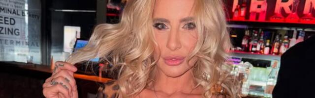 Kaou filmovima za odrasle: Milica Dabović u nezgodnoj pozi pokazala grudi (FOTO)