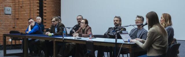 Filmski radnici Srbije jedinstveni – zahteva se hitna deblokada kinematografije, i svim pravnim sredstvima boriće se za to: Na FDU održan skup strukovnih udruženja