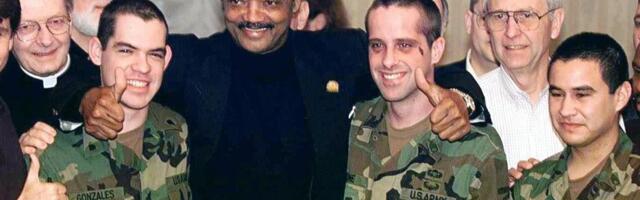 Džesi Džekson i operacija oslobađanja američkih vojnika iz Jugoslavije