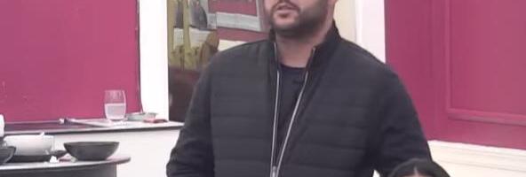 ASMIN KAŽNJEN NAKON ŠTO JE TUKAO UROŠA: Željko Mitrović više ne želi da ga toleriše, doneo je odluku!