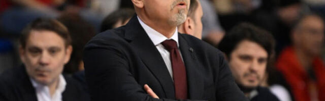 Обрадовић: Играли смо у тешким околностима, играчи уморни после Купа