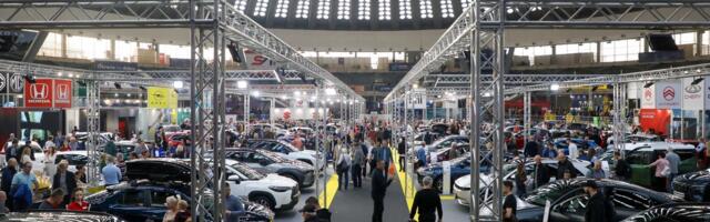 Bez Mercedesa i Porschea na Sajmu automobila: Umesto toga, Kinezi će imati čak 73 premijere