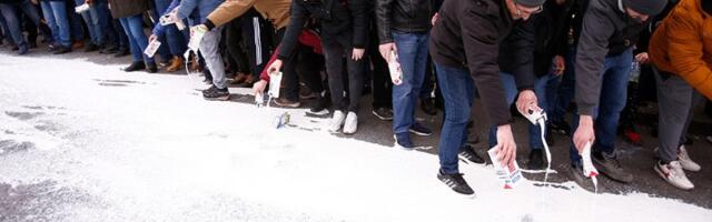 Dogovor države i mlekara: Formira se tim za suzbijanje šverca sireva