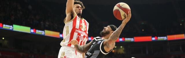 Karlik Džons posle derbija: "Mali detalji su odlučili, bili smo dobri, ali..."