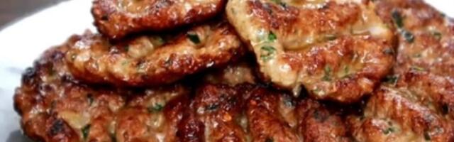 OD 300 GRAMA MESA DO PUNOG STOLA! Ove italijanske šnicle su pravo čudo u kuhinji