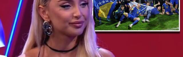 Maja Berović poslala poruku reprezentaciji BiH nakon pobede: Čestitka je stala u samo četiri reči