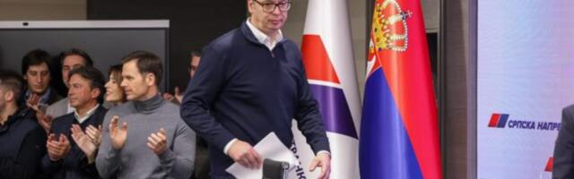"Očekuje se da počnu u narednim danima": Vučić najavio razgovore sa strankama o izborima