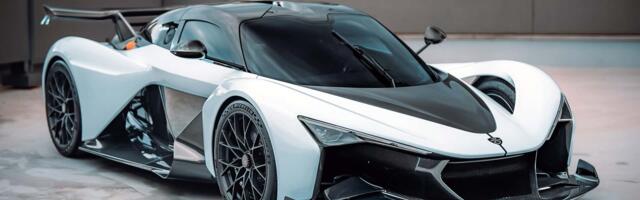 Zenvo Aurora Agil: Danski eksploziv sa V12 motorom