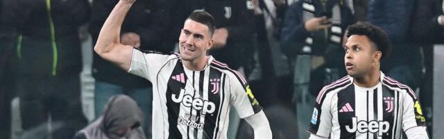 Niko mu nije ni blizu: Vlahović najplaćeniji u Seriji A