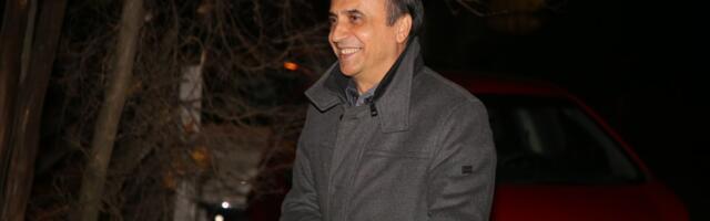 Beki Bekić dobio treće unuče: Dali mu ime od 3 slova, pevač mu odmah napisao pesmu