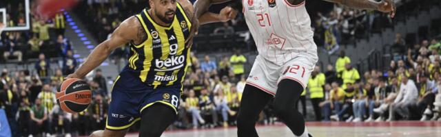 MICIĆ SJAJAN U POBEDI HAPOELA: Izraelci u Sofiji srušili lidera, Fenerbahče upisao četvrti vezani poraz