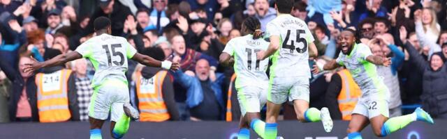 SITI RAZBIO ČELSI I NASTAVIO POTERU ZA ARSENALOM! Čeka nas paklena borba za titulu u Premijer ligi!