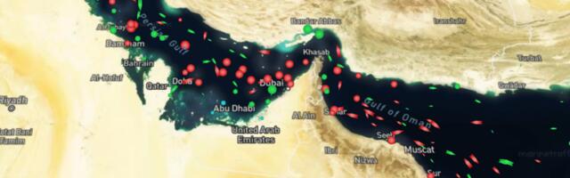 Iran objavio šokantnu vest: Naš supertanker je upravo prošao Ormuz, znate li kako?!