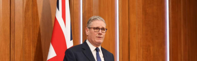 Стармер: Напад на синагогу неће бити толерисан