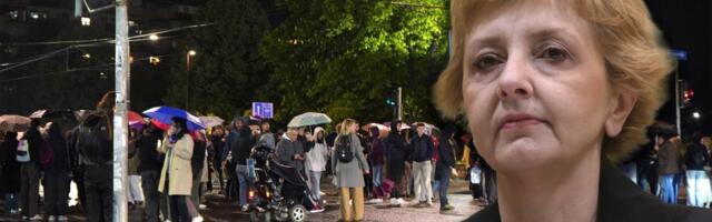Svirajte im već jednom kraj! Blokaderska profesorka zakukala na mrežama: "Dolazite", ali evo koliko joj se zgubidana odazvalo