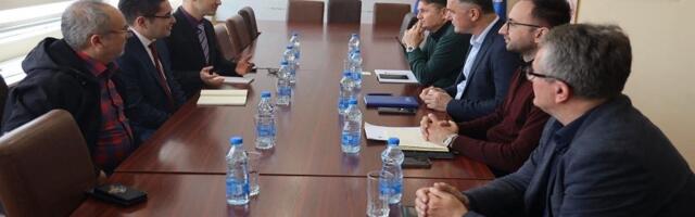 TIKA nastavlja podršku Novom Pazaru