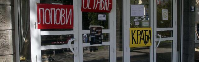 Kako utvrditi da li su falsifikovani izbori za Studentski parlament?