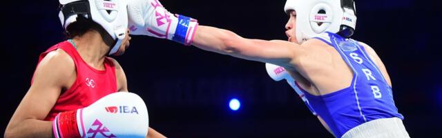 Sara Ćirković u borbi za zlato na Svetskom kupu u Brazilu