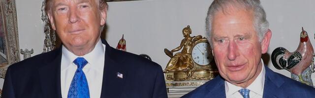 Tramp: "Poseta kralja Čarlsa III SAD ide po planu, on je izuzetna ličnost"