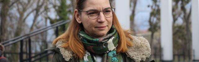 Kleut o novim grafitima mržnje na keju u Novom Sadu: Eho onoga što čujemo na tabloidnim televizijama