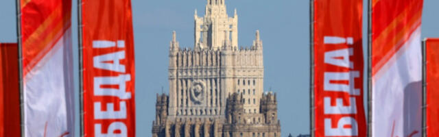 Руски протест Литванији због рушења гробља бораца против нацизма