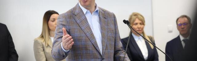 "NEĆU VIŠE DA TRPIM TO" Vučić otkrio šta ga je veoma naljutilo: Tri meseca sam tražio, ništa nije pokrenuto - Preuzmi odgovornost, ŽIVOTI SU U PITANJU