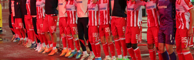 Lalatov šamar otrežnjenja! Obistinile se Dekijeve reči - Zvezda ne sme ovako da igra