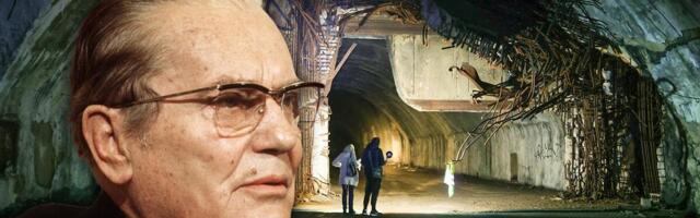 Ovo je bila najveća vojna tajna SFRJ: Tito tražio da bude u planini, a onda je u zoru uništen, evo kako sada izgleda