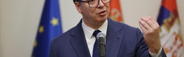 "TO NAS VODI U NAJGORU MOGUĆU DIKATATURU" Vučić o blokaderskoj listi: Za mene je neverovatno da jedan deo ljudi želi uništenje svoje zemlje