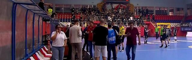 Oglasila se Vojvodina nakon nemilih dešavanja u finalu: Topovski udar nam je povredio igrača!