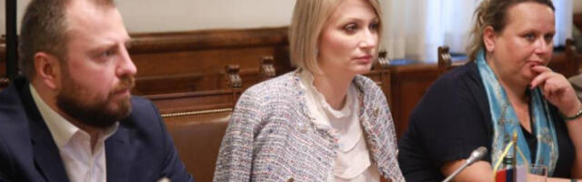 Биљана Пантић Пиља: За Србију неприхватљиво да тзв. Косово аплицира за чланство у Савету Европе