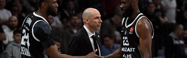 Partizan zvanično potvrdio: Crno-beli potpisali centra za sledeću sezonu!
