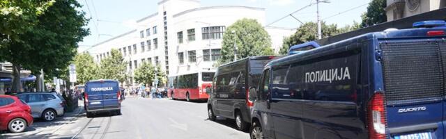 Ćerka prijavila oca na Novom Beogradu: Pretukao suprugu, pa uhapšen i zbog droge