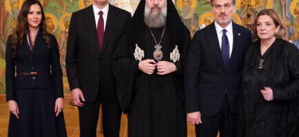 ISKREN I SRDAČAN SUSRET U TBILISIJU! Tamara Vučić o razgovoru sa patrijarhom Gruzije: "Velika čast i duhovna bliskost!" - najavljen i dalji tok posete! (FOTO)