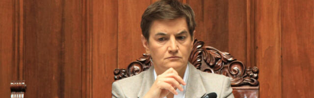 Брнабић: Ђилас већ најављује како би изгледала слобода медија у њиховој Србији