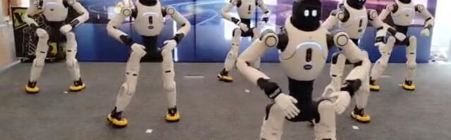 SPEKTAKULARNO! ROBOTI IZ KINE STIGLI PRED VELIKI SKUP 27. JUNA U BEOGRADU Moravac će igrati mašine budućnosti: Srbija će ovo gledati uživo