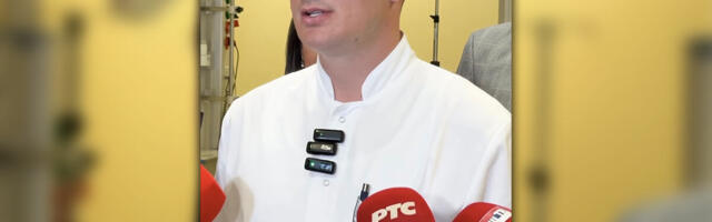 Klinički centar Niš dobio tri nove jedinice! Doktor Nikolić: Ponosan sam što po prvi put u istoriji naše ustanove otvaramo Dnevnu bolnicu za terapiju bola