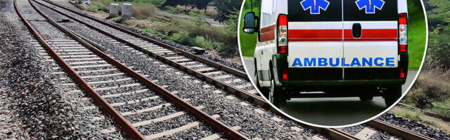 DETALJI STRAVIČNE NESREĆE U OVČAR BANJI: Mladići skakali sa mosta, jednog od njih udario voz pre nego što je skočio - u kritičnom stanju prebačen za Beograd