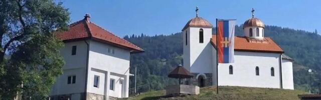 Najstarija crkva u Eparhiji Mileševskoj prolavlja 180 godina tačno na ovaj dan: Duhovni je svetionik za mngoe Srbe