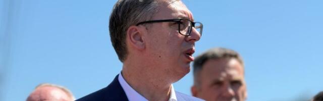 Vučić o istraživanju CRTE: Pokušavaju da ubede ljude da glasaju za studente
