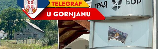 Ovo je kuća kod Bora u kojoj je Vladimir ubio suprugu: Sebi presudio na tavanu
